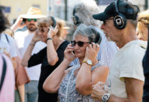 Audiowalk „raushören“ macht Wiedner Grätzl hörbar Bei diesem Spaziergang folgt man seinen Ohren © photosalonhelga