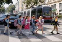Dichtere Intervalle und neue Routen zum Schulstart Schulbeginn