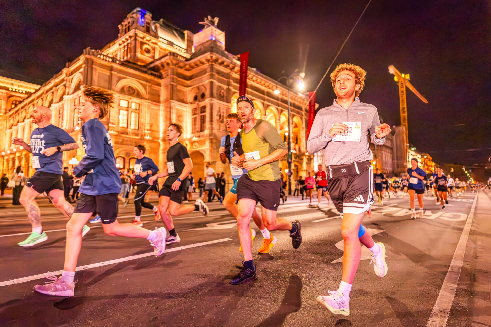 Vienna Night Run 2026