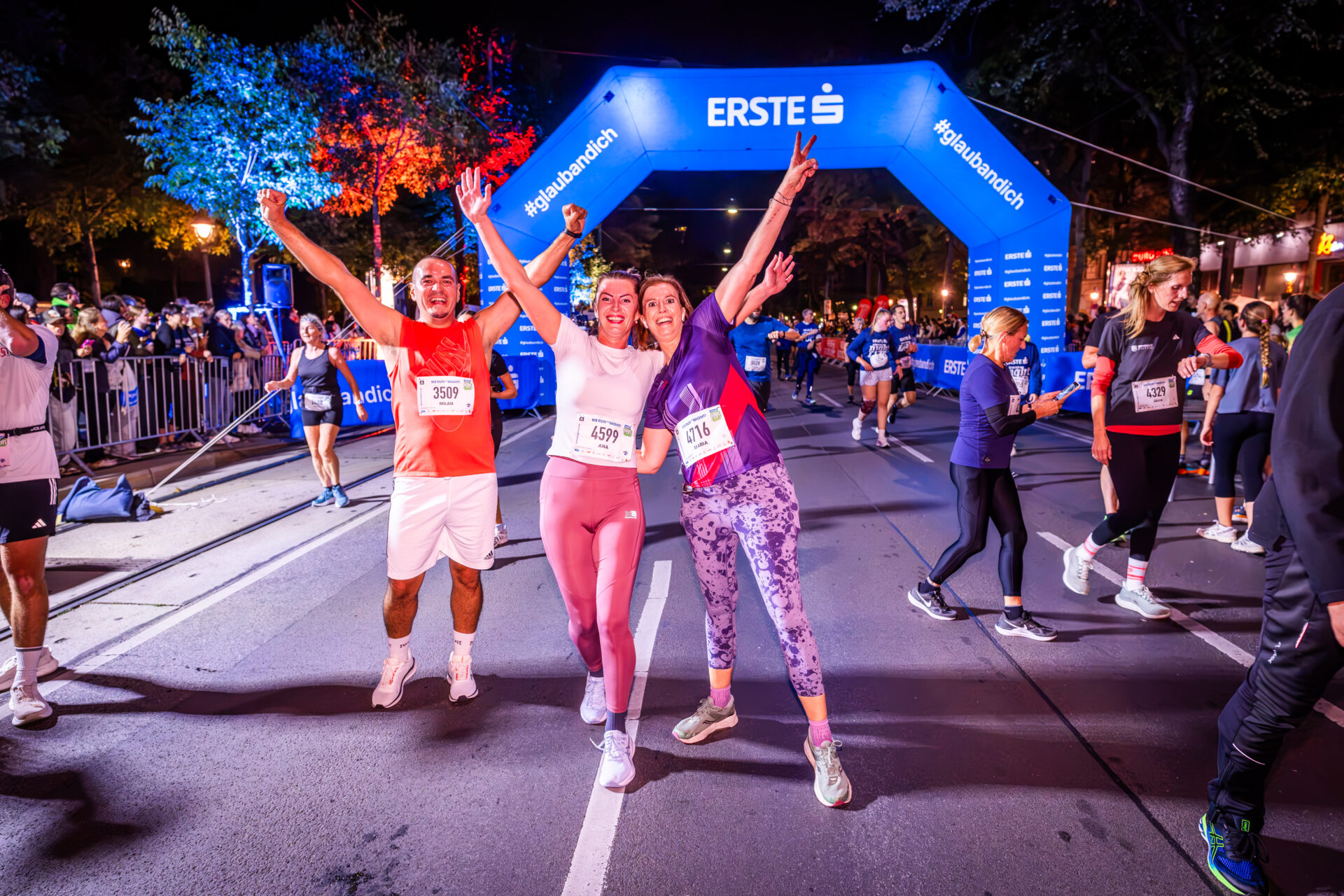 Vienna Night Run 2026
