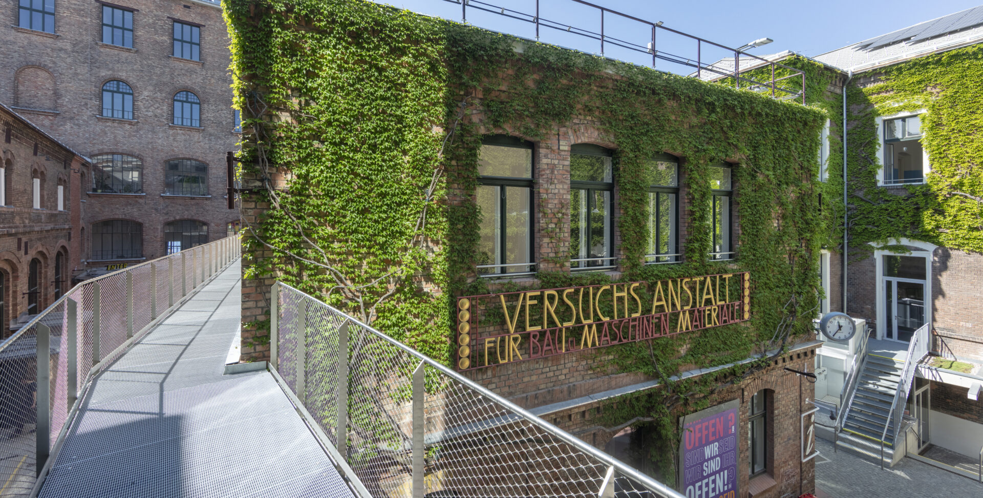 45 Jahre WUK