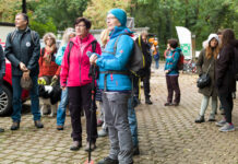 Im Wienerwald “geht” es um den guten Zweck Der Start des Walk4VinziRast erfolgt am 3. Oktober © Ernst Schlögelhofer