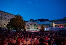 Staatsopern-Stars erobern den Burggarten Staatsopern-Air