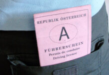 Millionen Lenker brauchen einen neuen Führerschein Führerschein Österreich