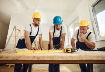 Goldenes Handwerk: Wien feiert 396 neue Meister Die größte Gruppe an neuen Meistern ist jene der Baumeister mit 44 Abschlüssen (Bild: Istock).