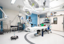 Klinik Landstraße: Vier neue OP-Säle in Betrieb Klinik Landstraße: Vier neue OP-Säle in Betrieb