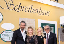 Poldi Huber feiert 50 Jahre Gastfreundschaft 50 Jahre Poldi Huber