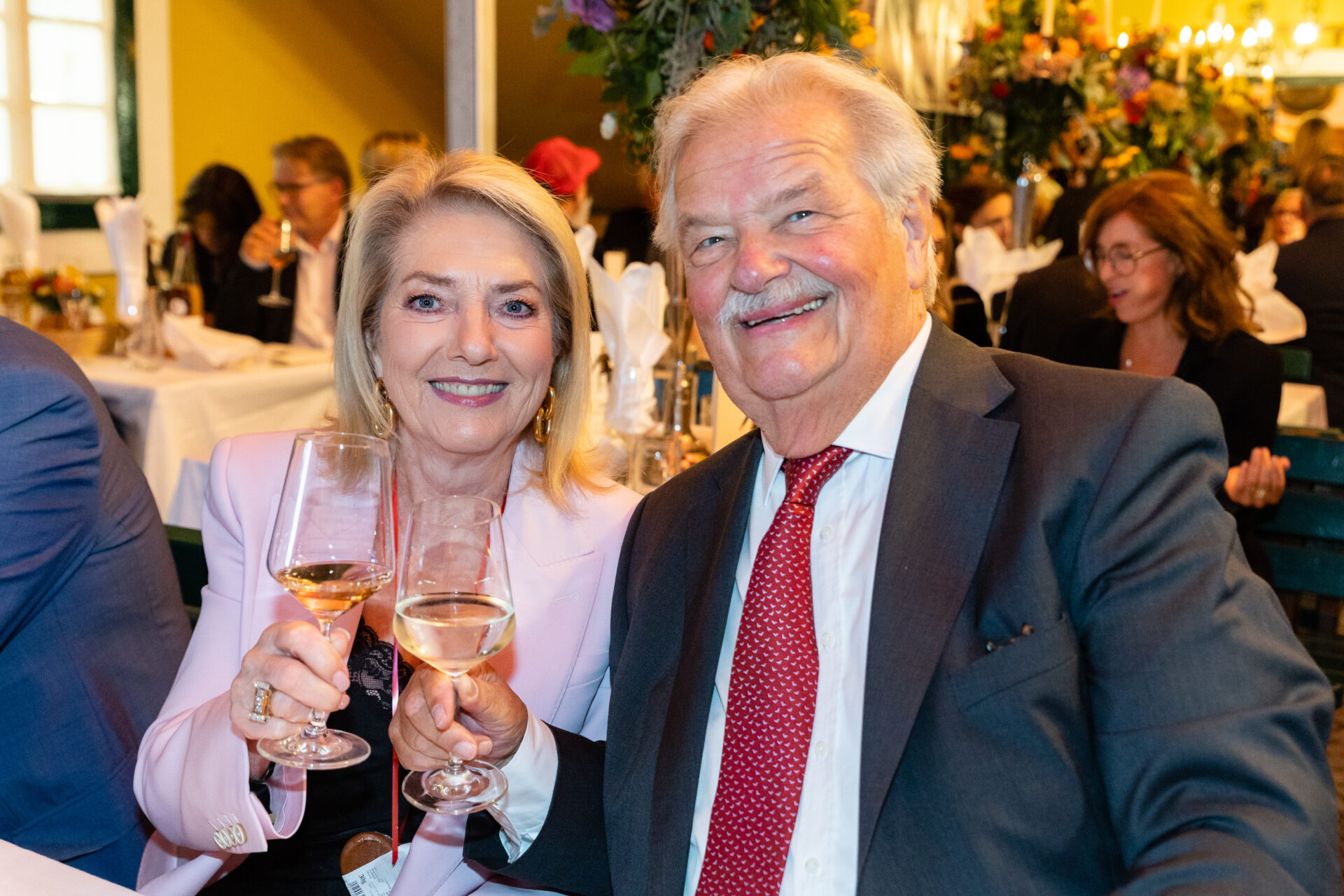 Ulrike Kirchtag und Gerhard Ernst