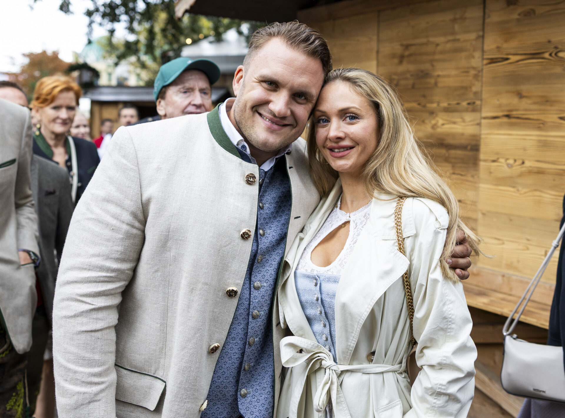 Wiener Kaiser Wiesn Eröffnung 2026