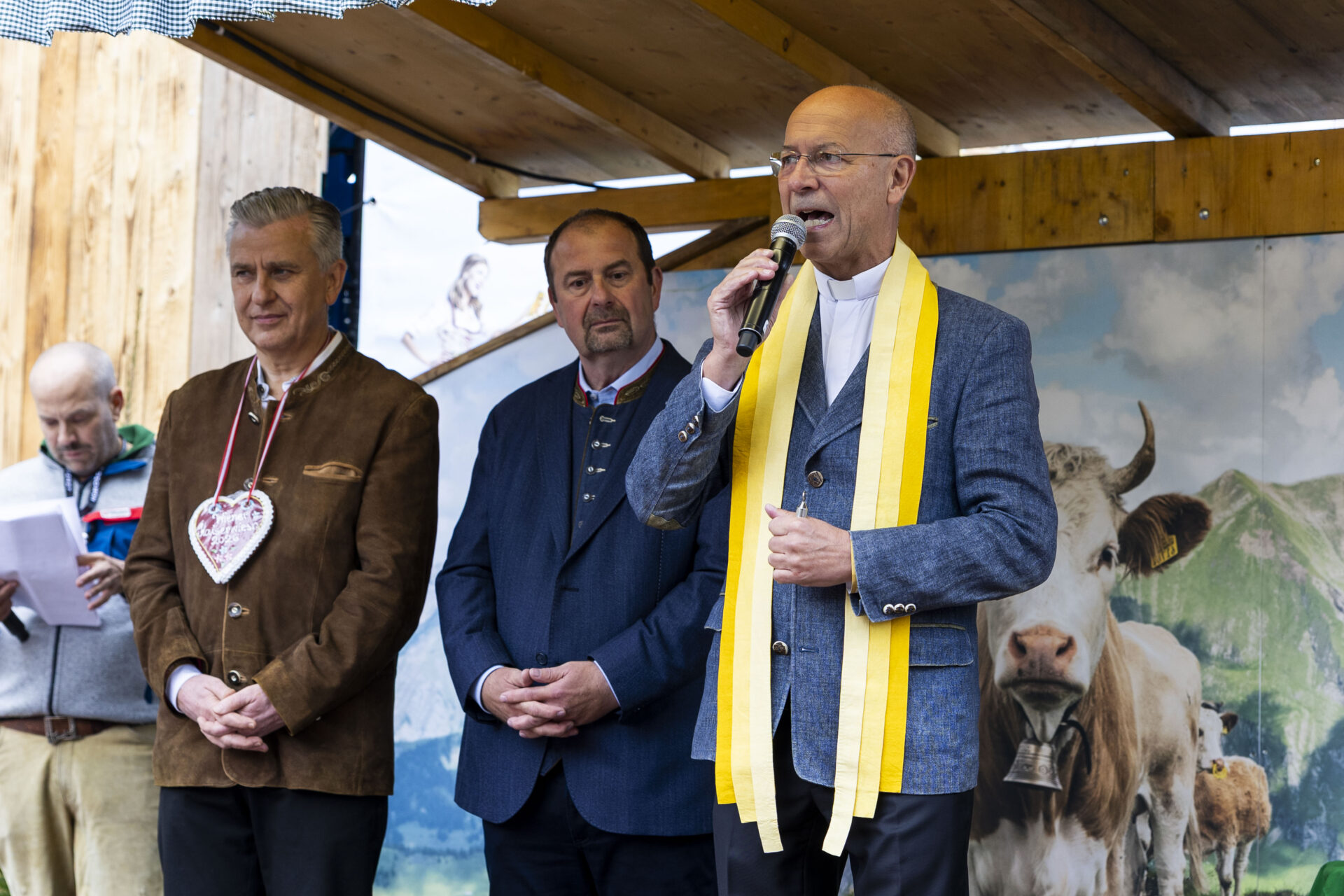 Wiener Kaiser Wiesn Eröffnung 2026