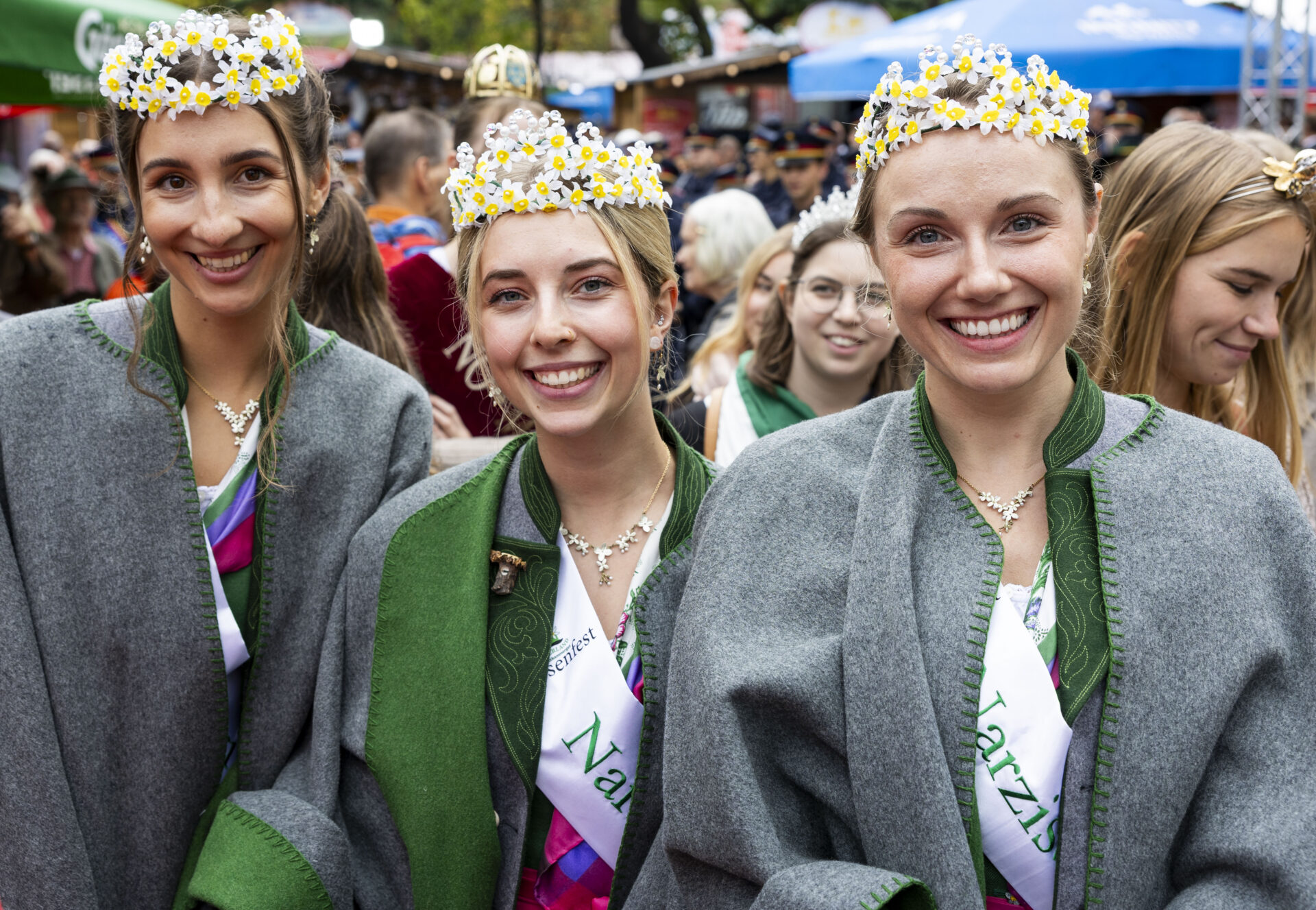 Wiener Kaiser Wiesn Eröffnung 2026
