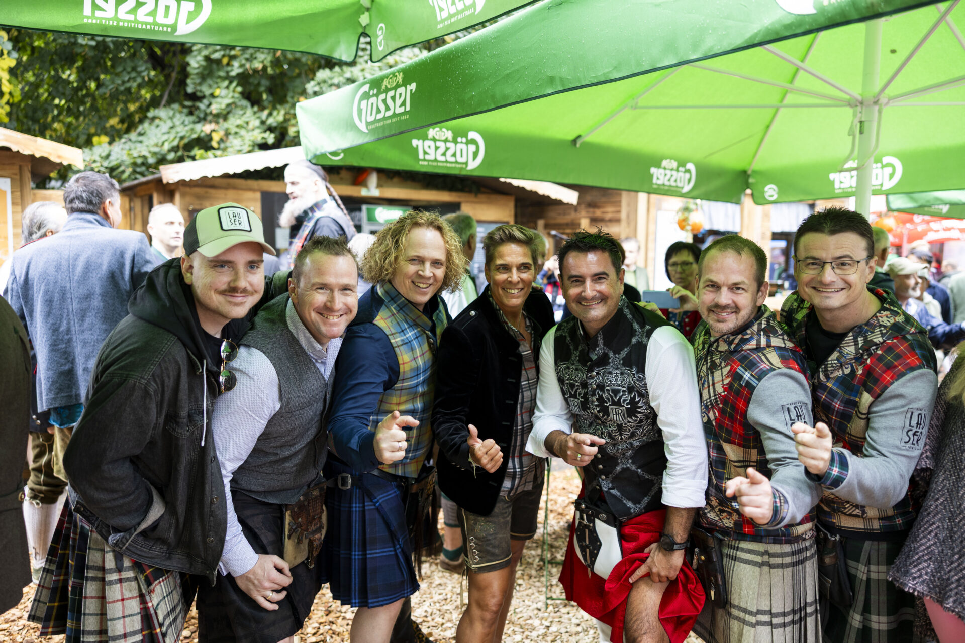Wiener Kaiser Wiesn Eröffnung 2026