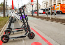 Neuausschreibung der Leih-E-Scooter-Konzessionen Stadt Wien: Neuausschreibung der Leih-E-Scooter-Konzessionen