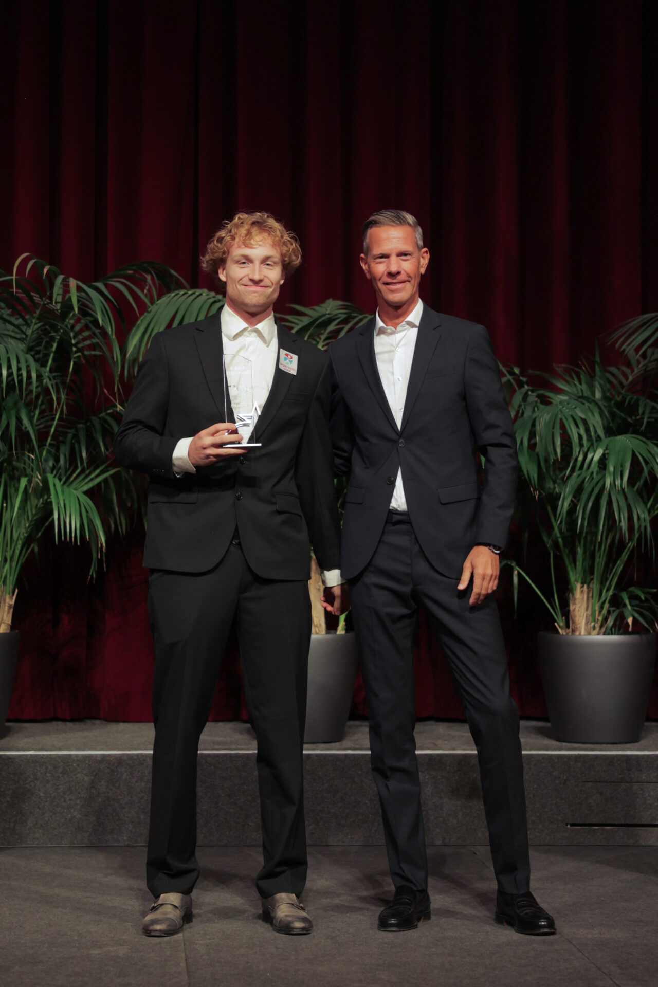 Sportler des Jahres: Tim Berger (Beachvolleyball)