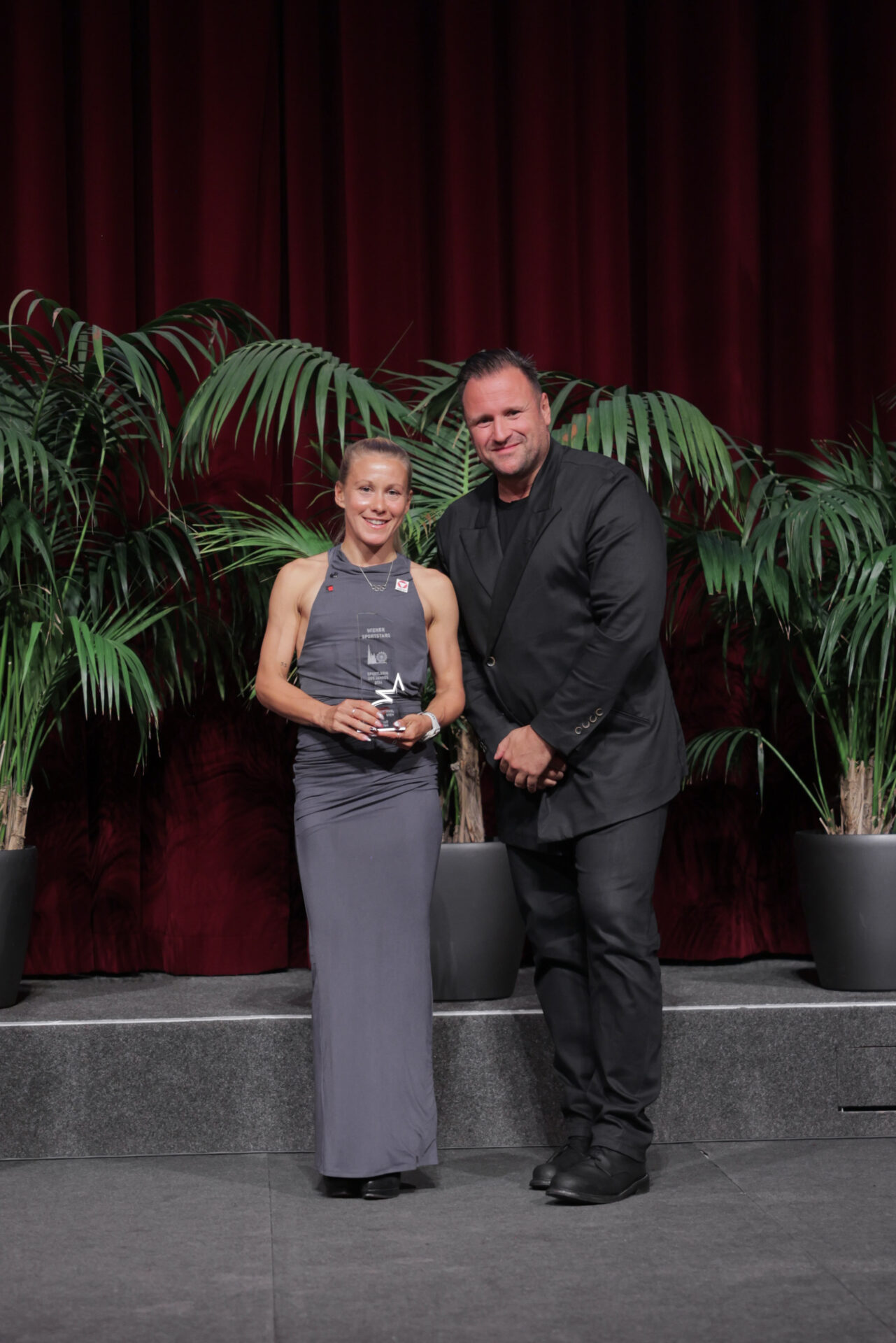Sportlerin des Jahres:
Julia Mayer (Marathon)