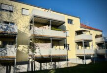 Dauerhafte Modernisierung im Liesinger Gemeindebau Mit der Sanierung wurde die Wohnhausanlage technisch auf den neuesten Stand gebracht © BV 23 / Genitheim