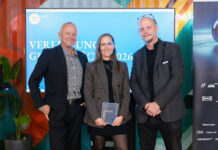 PR-Preis für Graffiti-Särge der Bestattung Wien PRVA: Verleihung Glanzstücke Award
