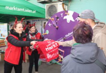 Halloween am Schlingermarkt: Marktamt lädt zur Gruselparty Halloween am Schlingermarkt