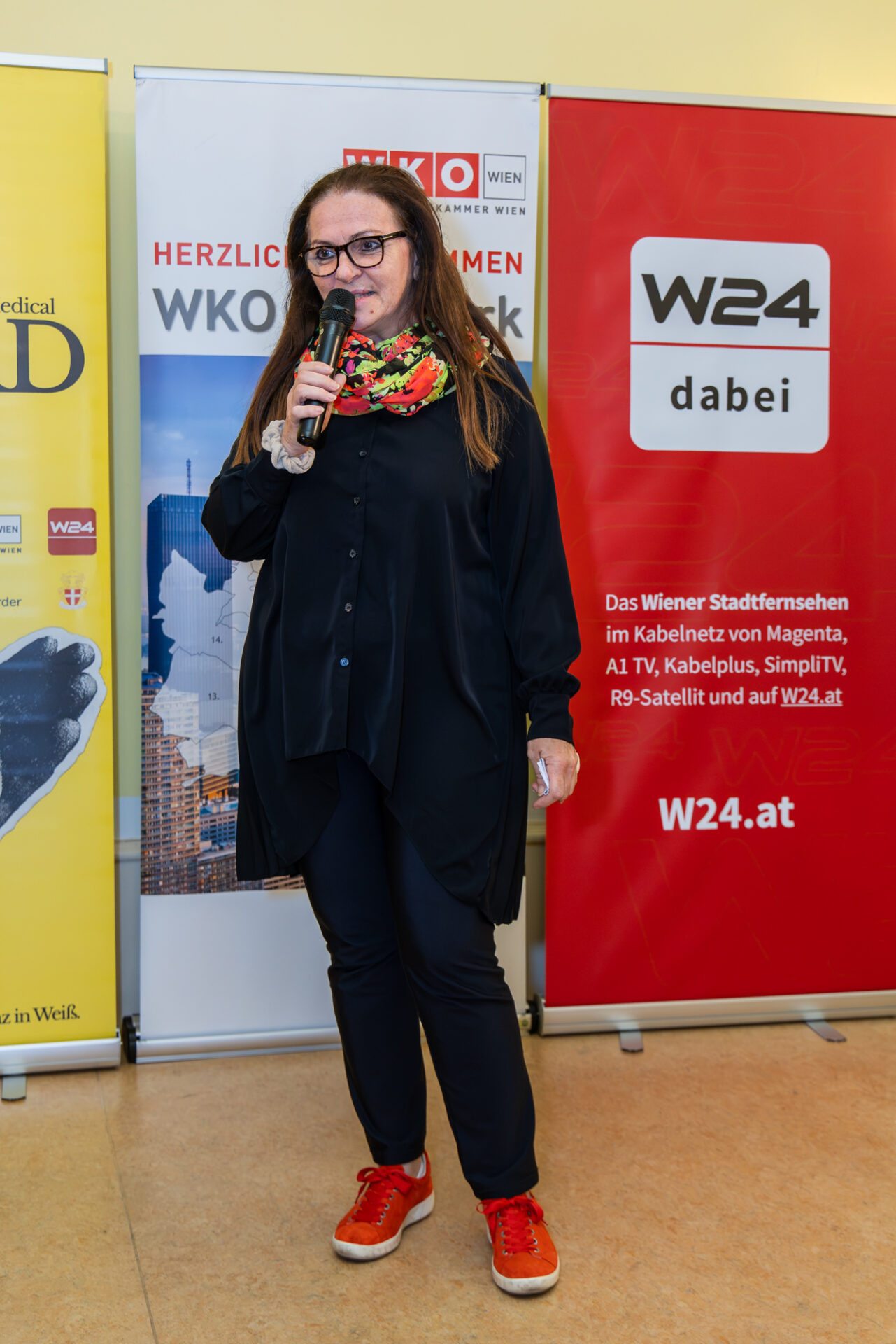 Wirtschaftskammer-Chefin Silvia Lang (Bild: Oblak).