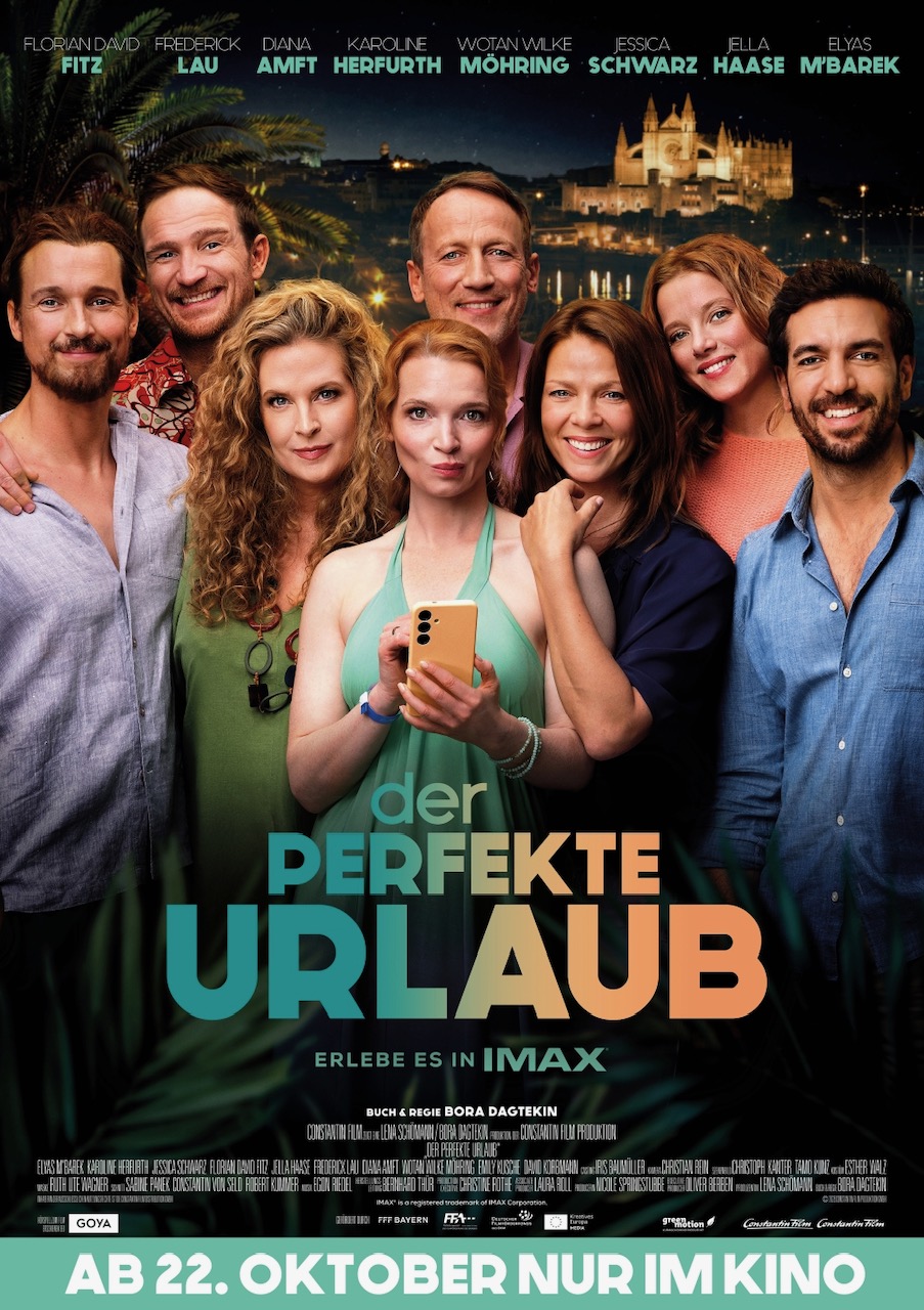 DER PERFEKTE URLAUB