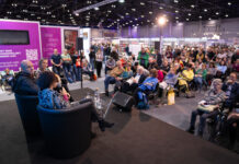 Viel Prominenz bei der „Buch Wien“ im November Buch Wien