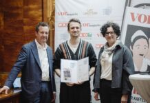 Hochspannung im Kaffeehaus: Navarro holt Krimipreis Kriminacht 2026