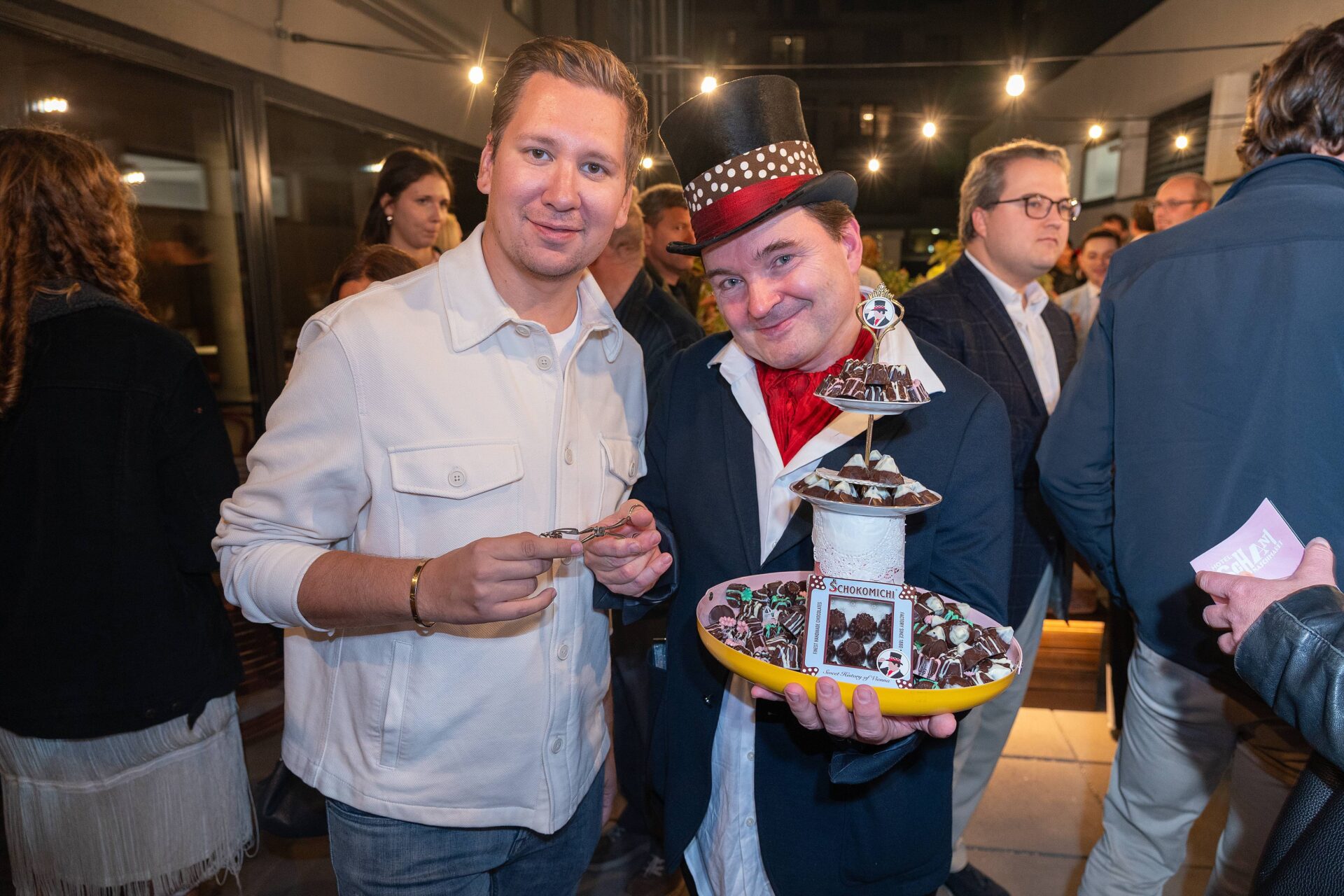 Hotel Schani am Naschmarkt VIP Opening
