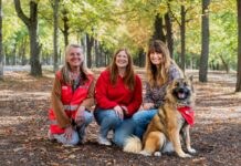 „Gemma Gassi“: 50 Tierfreunde erobern den Prater Gemma Gassi 2026