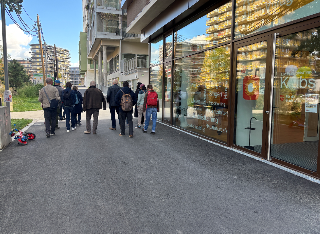 Gemma Zukunft Landstraße
