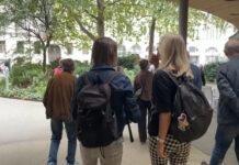 „Gemma Zukunft“-Tour durch Neubau Gemma Zukunft Neubau