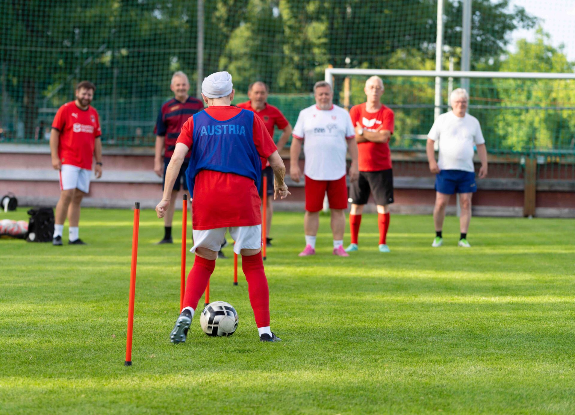 Walking Football