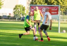 Fußball kennt kein Alter: Walking Football für Senioren Walking Football