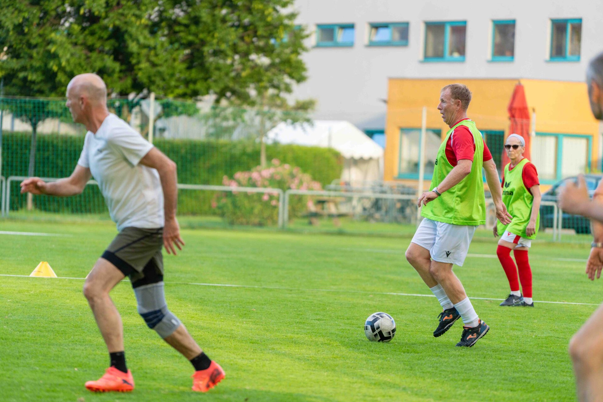 Walking Football