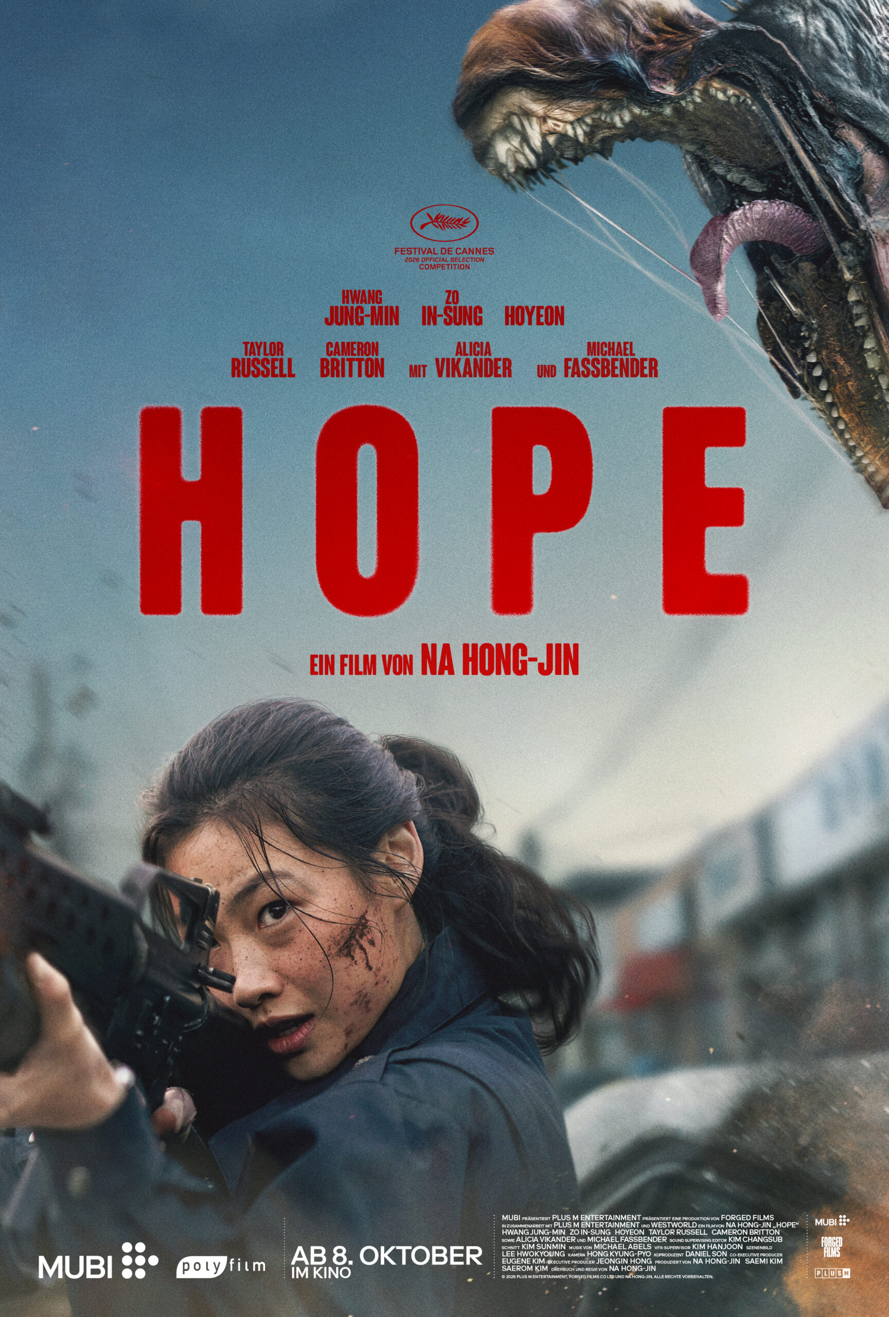 HOPE Plakat