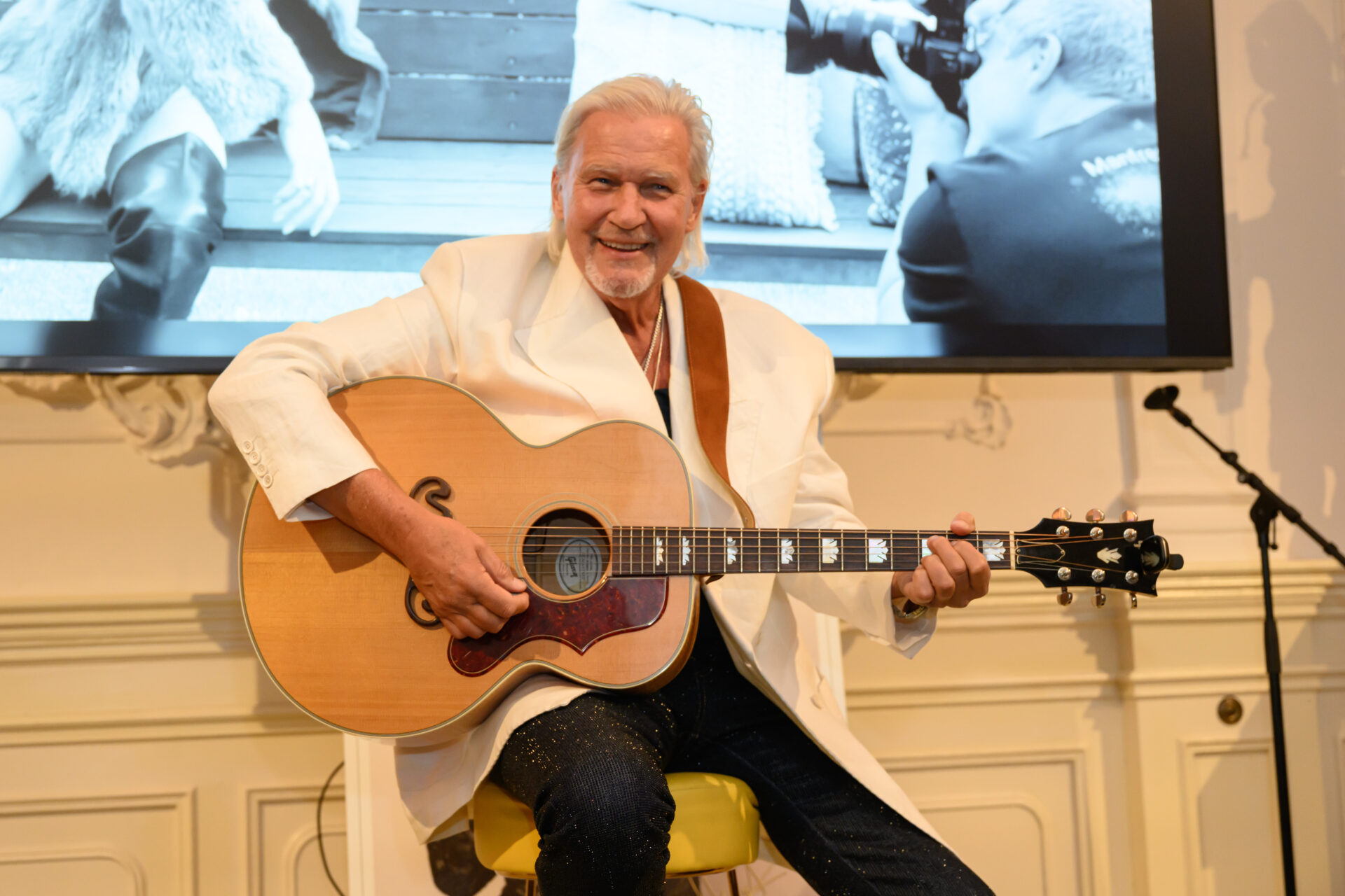 Johnny Logan