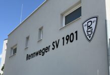 Traditionsverein feiert mit großem Fußballfest Der Rennweger SV 1901 feiert heuer sein 125-jähriges Bestehen. © Berger