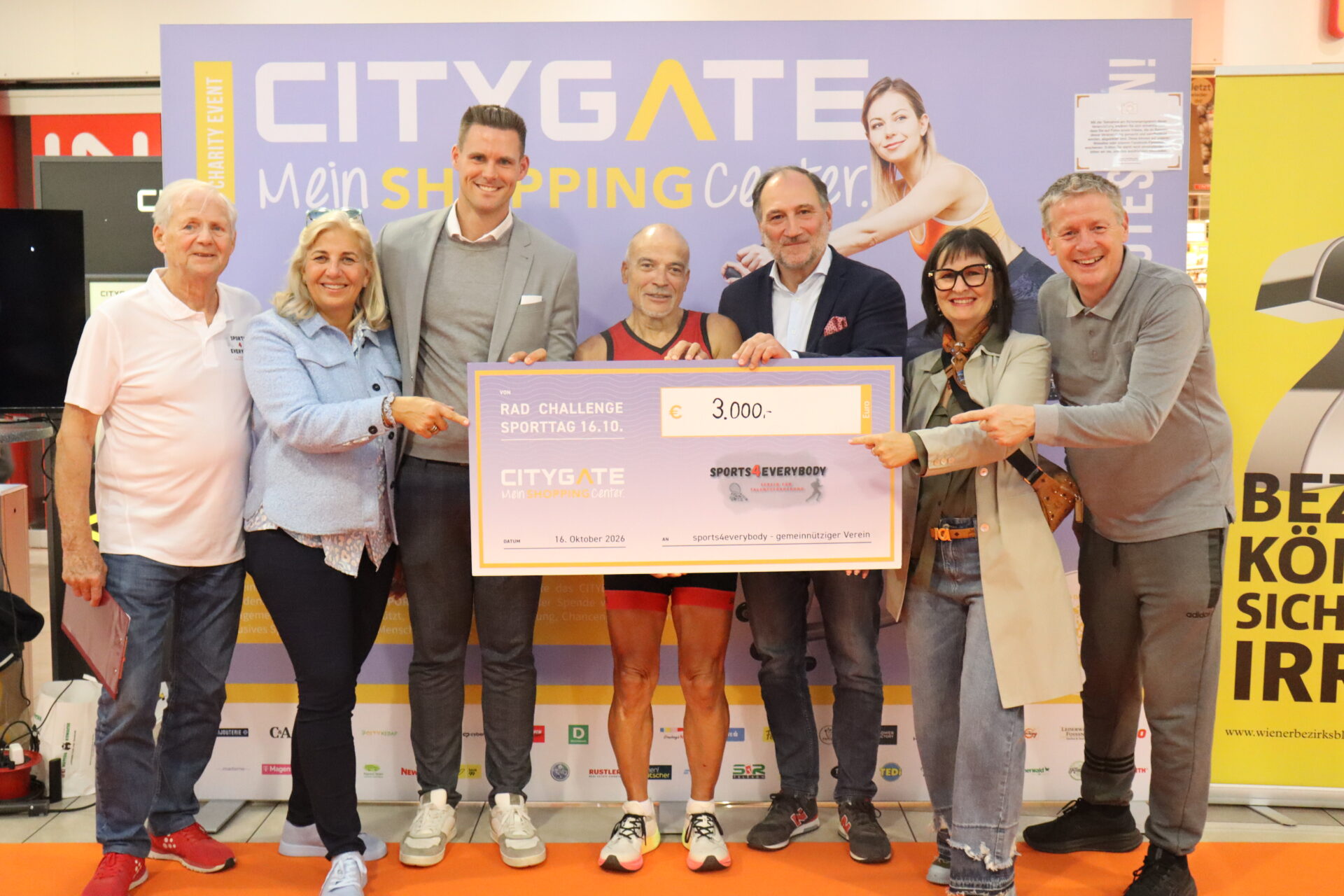 Citygate Sporttag 2026