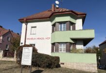 Ein wahrer Meidlinger bleibt hier unvergessen Mit dem Wilhelm-Hradil-Hof ehrt Wien den langjährigen Bezirksvorsteher Meidlings © Berger