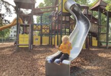 Hietzing bleibt weiter Wiens Vorzeigebezirk für Familien Große Freude: Hietzing ist erneut als familien- und kinderfreundlicher Bezirk zertifiziert. © Berger