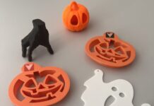 Halloween durch die Linse: Fotokurse für Groß & Klein Halloween VHS-Kurse