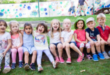BV Döbling gibt Kindern kurzfristig ein Zuhause Kinderfreunde Kindergarten