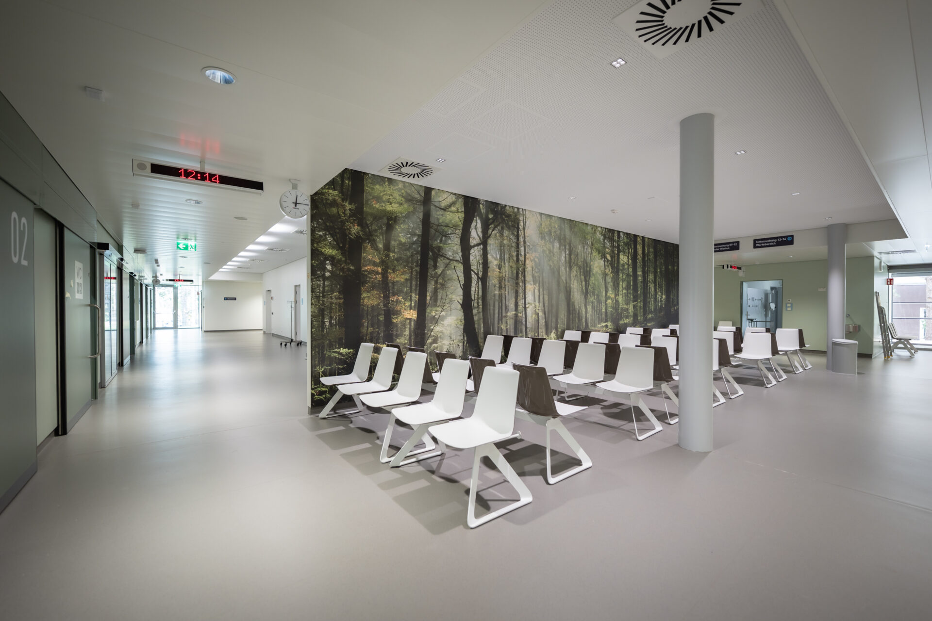 Klinik Ottakring - Pavillon 30
