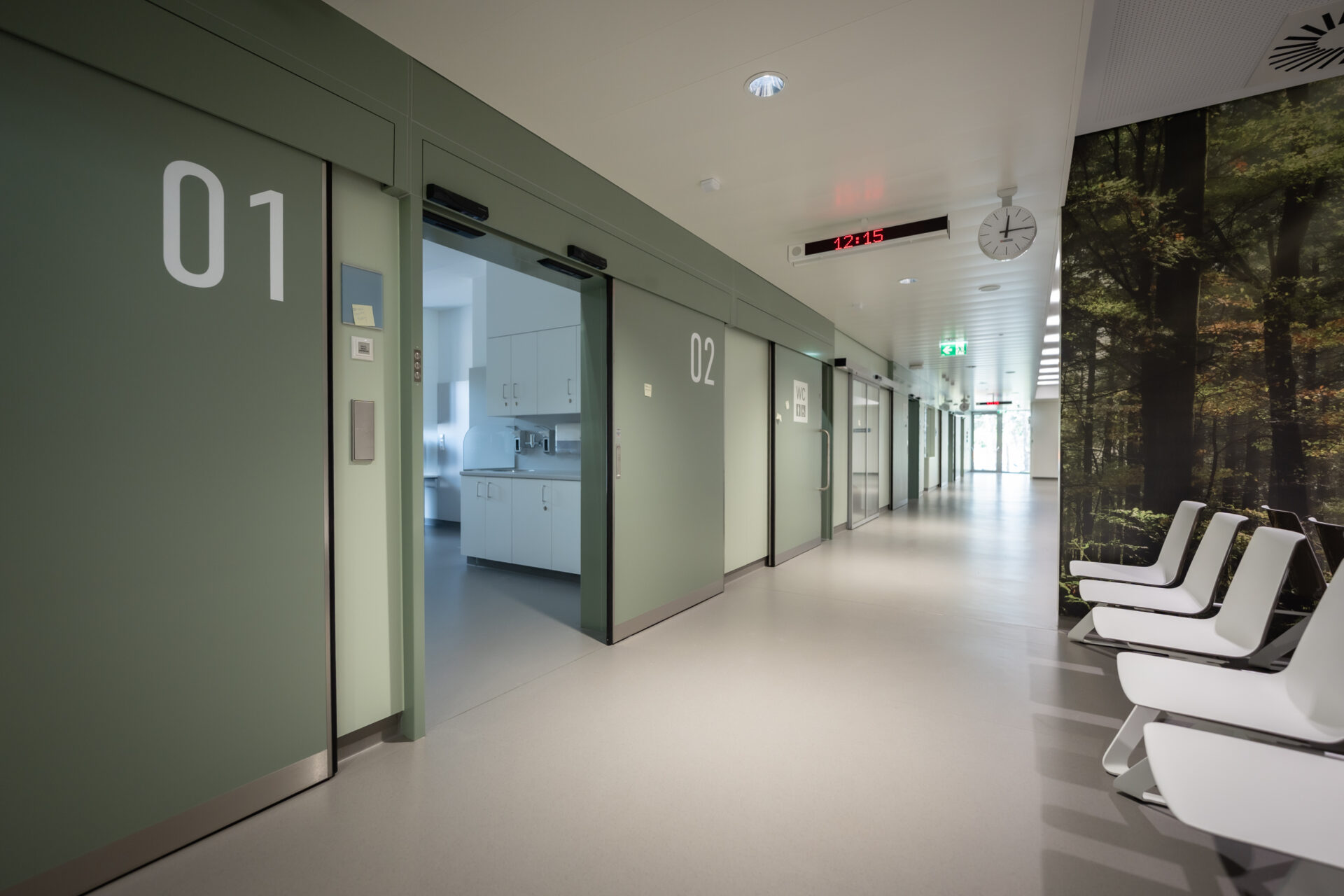 Klinik Ottakring - Pavillon 30