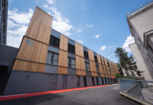 Klinik Ottakring: Neuer Pavillon für rasche Hilfe Klinik Ottakring - Pavillon 92