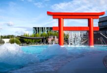 Mehr als Wellness: Gesundheits-Auszeit im Jänner Linsberg Asia Therme & Hotel