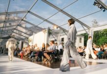 Designer von morgen machen sich heute ein Bild Zwei Tage lang bietet die Modeschule Interessierten besondere Einblicke © Modeschule Hetzendorf/Noah Oberkofler