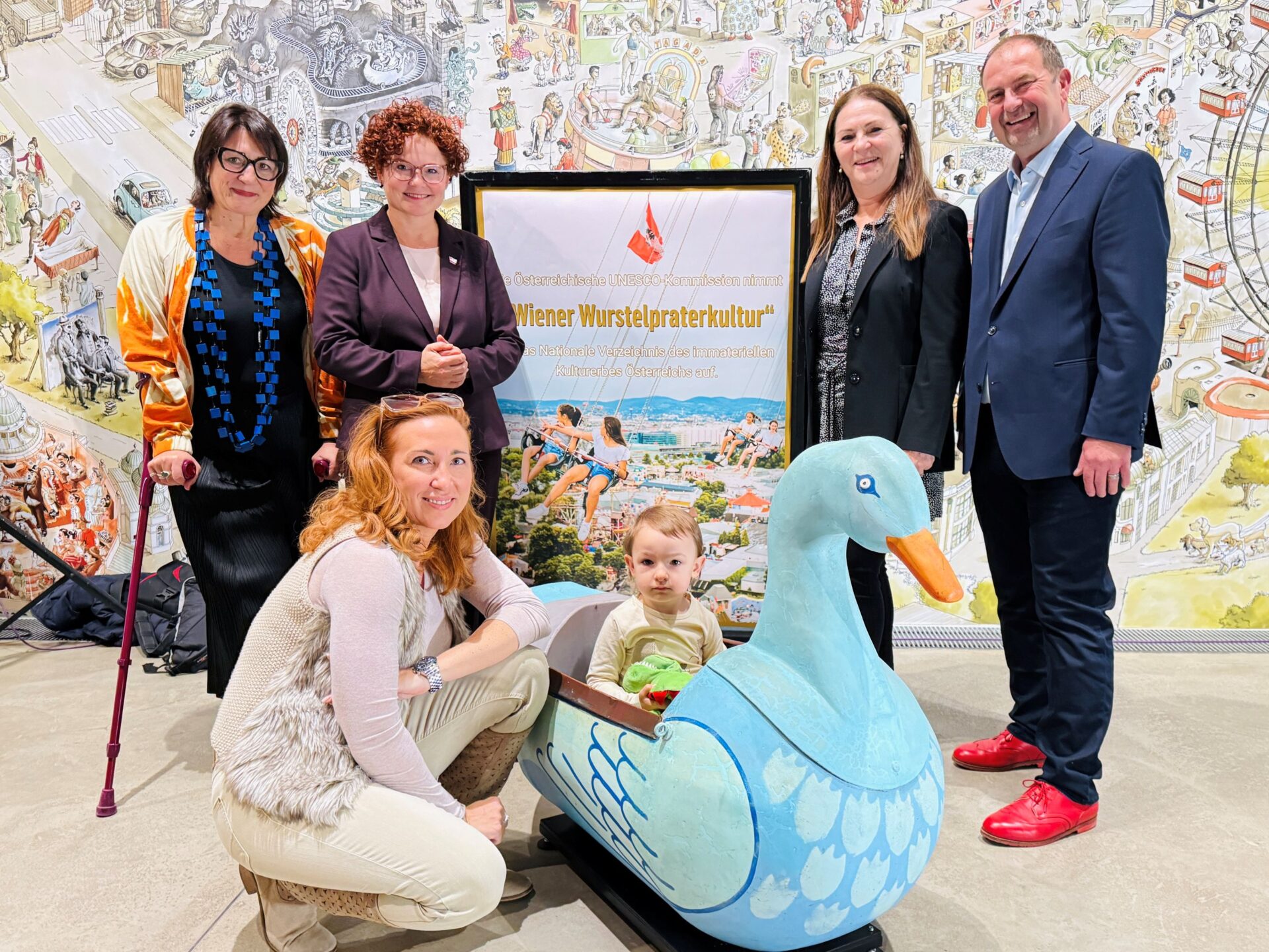PK Wiener Wurstelpraterkultur