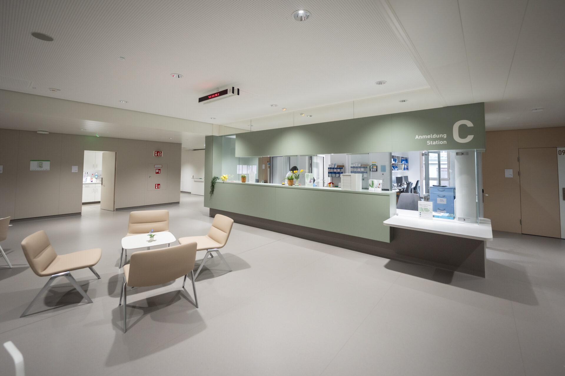 Klinik Ottakring - Pavillon 30