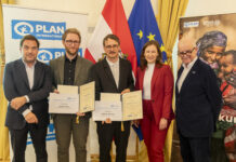Kinderrechte: Preis für Journalismus, der hinschaut Plan Medienpreis für Kinderrechte 2026: Platz 1