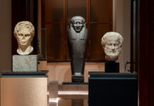 Sonderausstellung: “Tatort Ephesos. Kleopatra und Rom” Tatort Ephesos. Kleopatra und Rom